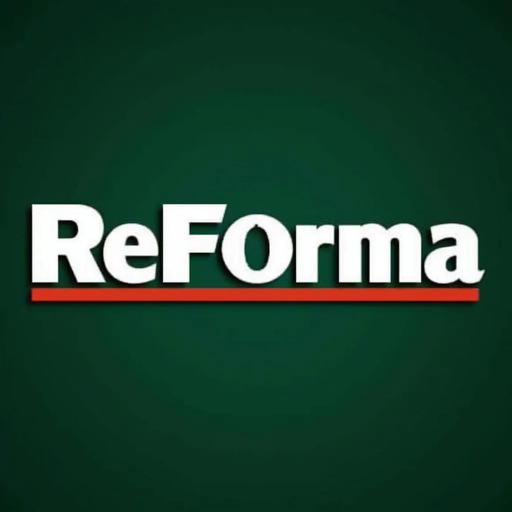 Logo Reforma