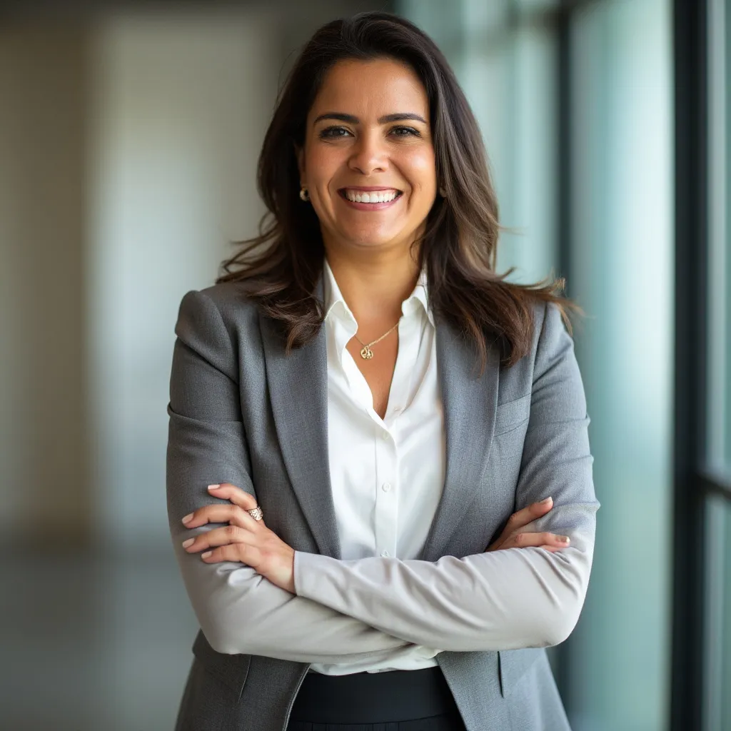 Foto de Sofía Hernández, Directora General